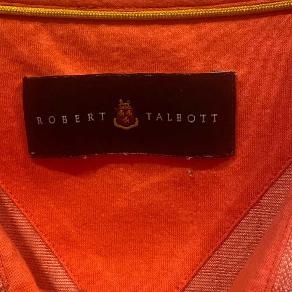 Robert Talbott mens polo